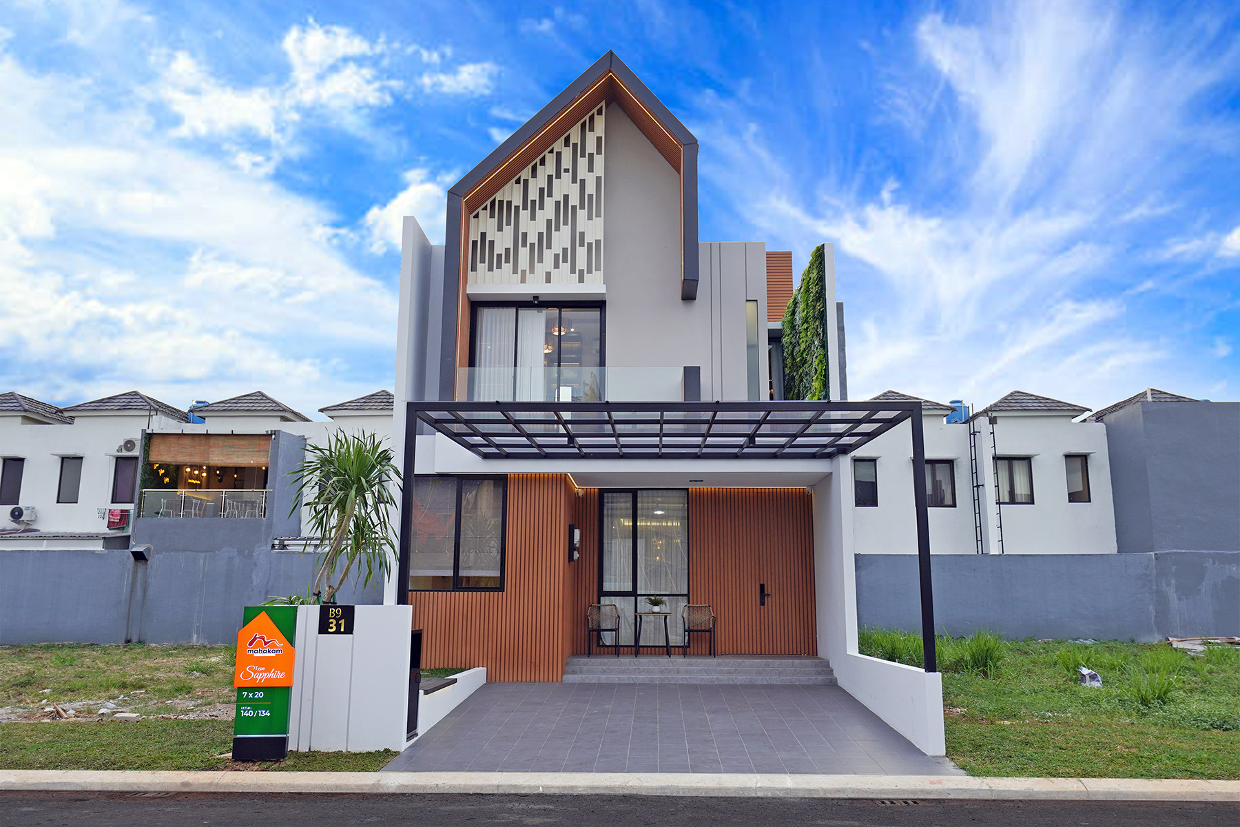 Modernland Realty: Jakarta Garden City Hunian Modern di Tengah Inovasi dan Kepedulian Lingkungan